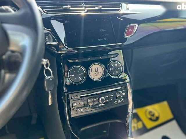 Ситроен ДС3, объемом двигателя 1.2 л и пробегом 179 тыс. км за 8500 $, фото 18 на Automoto.ua