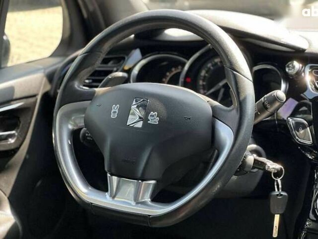 Ситроен ДС3, объемом двигателя 1.2 л и пробегом 179 тыс. км за 8500 $, фото 14 на Automoto.ua