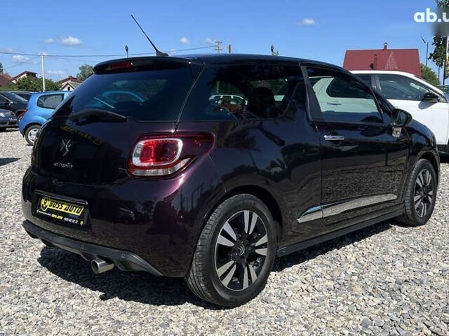 Ситроен ДС3, объемом двигателя 1.2 л и пробегом 179 тыс. км за 7990 $, фото 5 на Automoto.ua