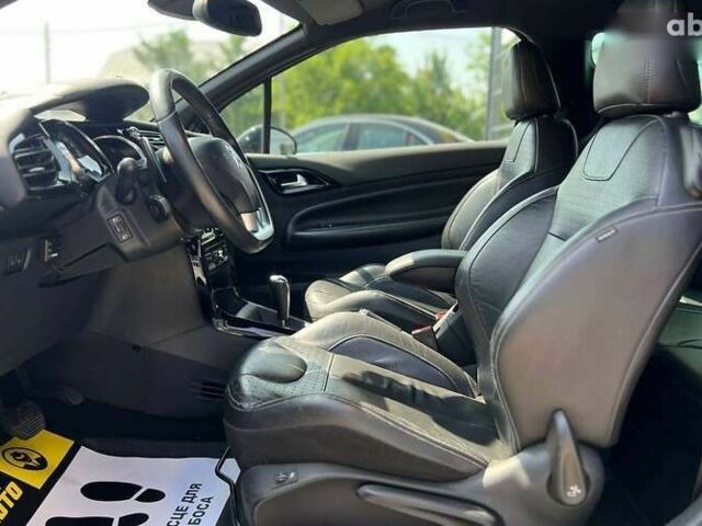 Ситроен ДС3, объемом двигателя 1.2 л и пробегом 179 тыс. км за 8500 $, фото 10 на Automoto.ua