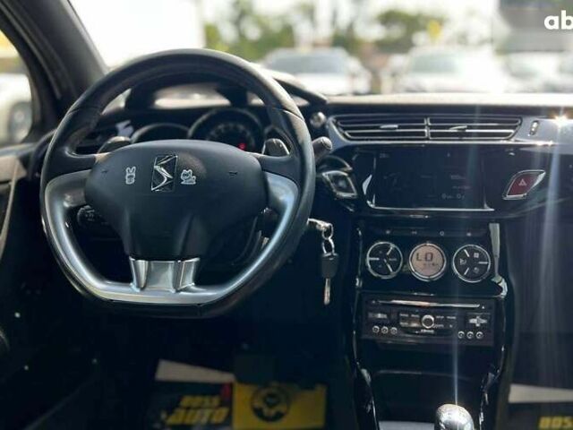 Ситроен ДС3, объемом двигателя 1.2 л и пробегом 179 тыс. км за 8500 $, фото 15 на Automoto.ua