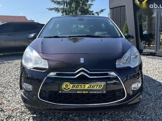 Ситроен ДС3, объемом двигателя 1.2 л и пробегом 179 тыс. км за 7990 $, фото 1 на Automoto.ua