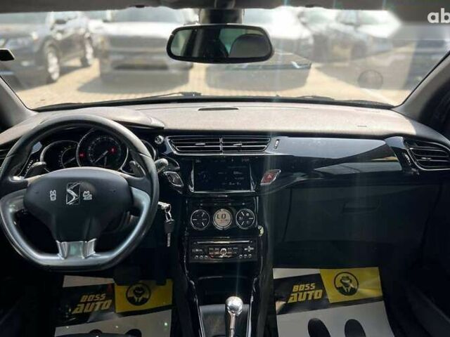 Ситроен ДС3, объемом двигателя 1.2 л и пробегом 179 тыс. км за 8500 $, фото 16 на Automoto.ua