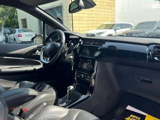 Ситроен ДС3, объемом двигателя 1.2 л и пробегом 179 тыс. км за 8500 $, фото 20 на Automoto.ua