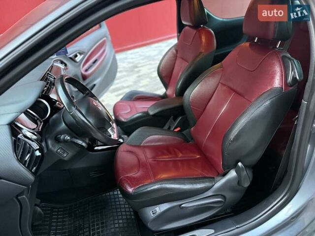 Сірий Сітроен ДС3, об'ємом двигуна 1.6 л та пробігом 129 тис. км за 6300 $, фото 49 на Automoto.ua