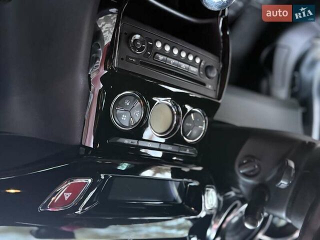 Сірий Сітроен ДС3, об'ємом двигуна 1.6 л та пробігом 129 тис. км за 6300 $, фото 63 на Automoto.ua