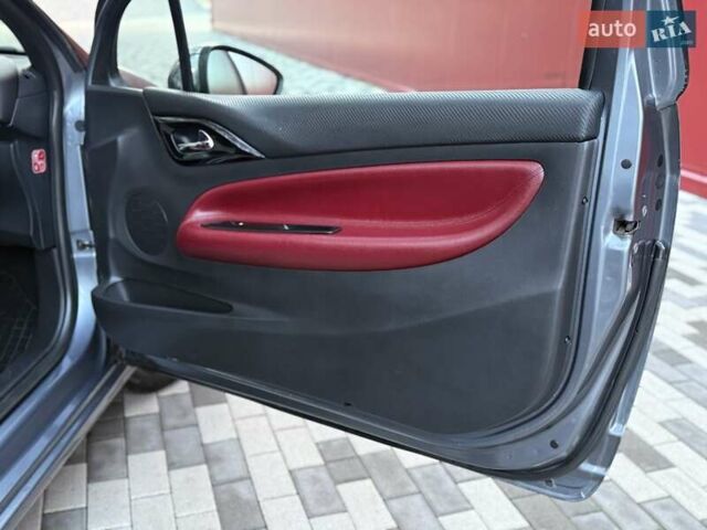 Серый Ситроен ДС3, объемом двигателя 1.6 л и пробегом 129 тыс. км за 6300 $, фото 42 на Automoto.ua