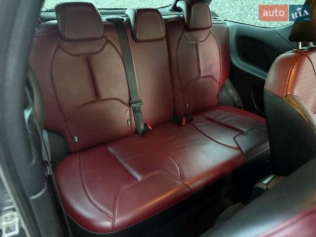 Серый Ситроен ДС3, объемом двигателя 1.6 л и пробегом 129 тыс. км за 6300 $, фото 70 на Automoto.ua