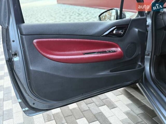 Серый Ситроен ДС3, объемом двигателя 1.6 л и пробегом 129 тыс. км за 6300 $, фото 46 на Automoto.ua