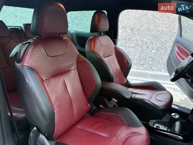 Серый Ситроен ДС3, объемом двигателя 1.6 л и пробегом 129 тыс. км за 6300 $, фото 61 на Automoto.ua