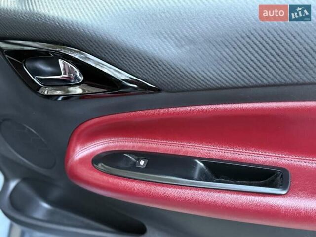 Серый Ситроен ДС3, объемом двигателя 1.6 л и пробегом 129 тыс. км за 6300 $, фото 43 на Automoto.ua