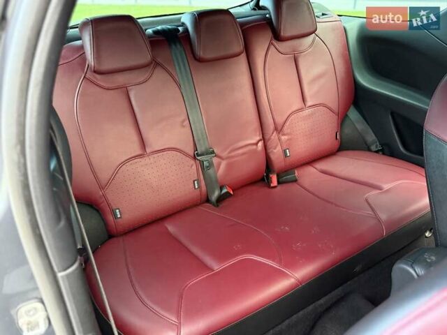 Серый Ситроен ДС3, объемом двигателя 1.6 л и пробегом 189 тыс. км за 6250 $, фото 60 на Automoto.ua