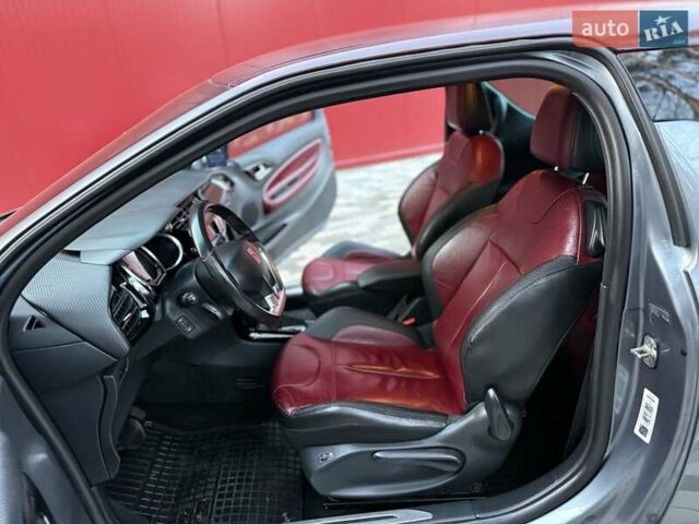 Сірий Сітроен ДС3, об'ємом двигуна 1.6 л та пробігом 129 тис. км за 6300 $, фото 48 на Automoto.ua