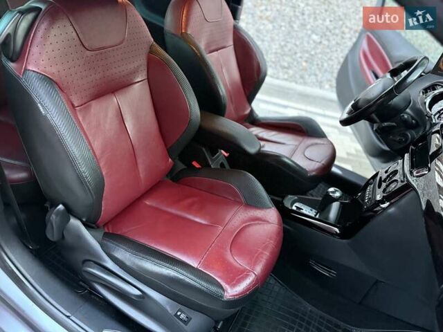 Серый Ситроен ДС3, объемом двигателя 1.6 л и пробегом 129 тыс. км за 6300 $, фото 60 на Automoto.ua