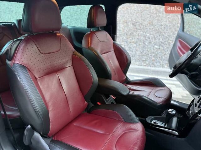 Серый Ситроен ДС3, объемом двигателя 1.6 л и пробегом 129 тыс. км за 6300 $, фото 58 на Automoto.ua