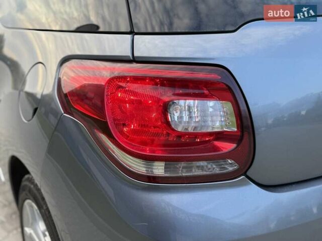 Серый Ситроен ДС3, объемом двигателя 1.6 л и пробегом 189 тыс. км за 6350 $, фото 31 на Automoto.ua