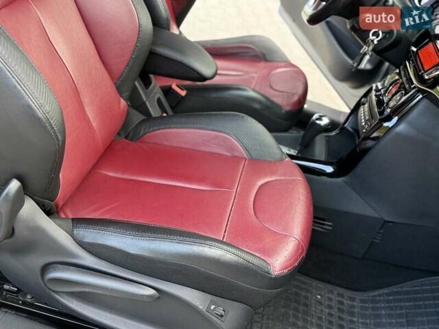 Серый Ситроен ДС3, объемом двигателя 1.6 л и пробегом 189 тыс. км за 6350 $, фото 57 на Automoto.ua