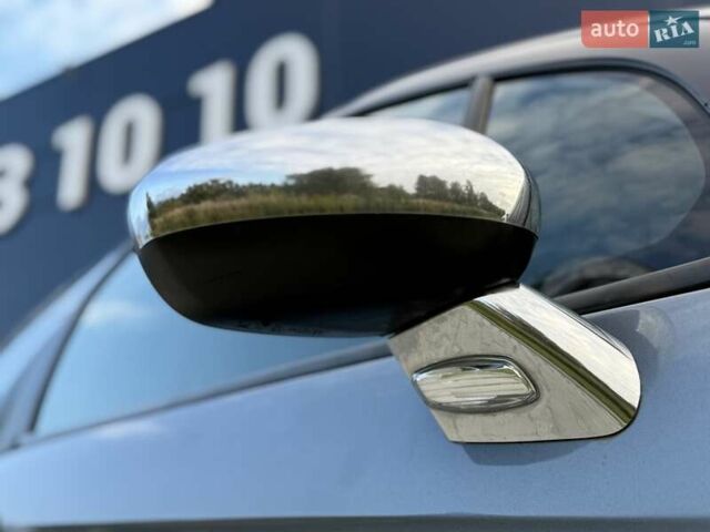 Серый Ситроен ДС3, объемом двигателя 1.6 л и пробегом 189 тыс. км за 6350 $, фото 33 на Automoto.ua