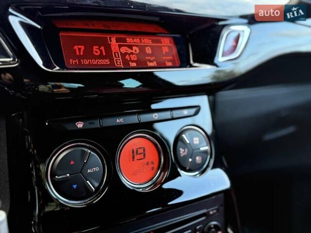 Серый Ситроен ДС3, объемом двигателя 1.6 л и пробегом 189 тыс. км за 6350 $, фото 63 на Automoto.ua