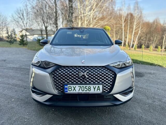 Серый Ситроен ДС3, объемом двигателя 0 л и пробегом 101 тыс. км за 16900 $, фото 2 на Automoto.ua