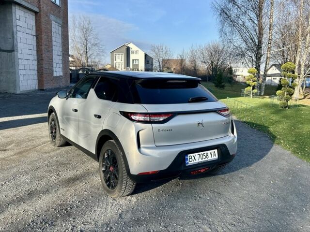 Серый Ситроен ДС3, объемом двигателя 0 л и пробегом 101 тыс. км за 16900 $, фото 6 на Automoto.ua