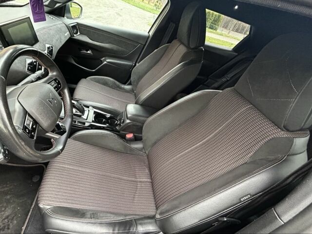 Серый Ситроен ДС3, объемом двигателя 0 л и пробегом 101 тыс. км за 16900 $, фото 13 на Automoto.ua