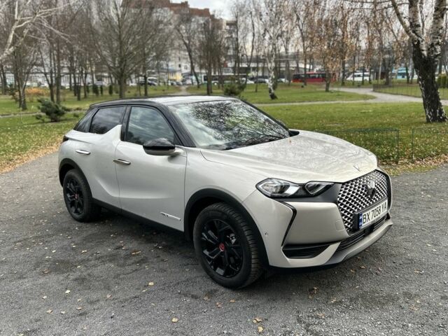 Серый Ситроен ДС3, объемом двигателя 0 л и пробегом 101 тыс. км за 16900 $, фото 1 на Automoto.ua