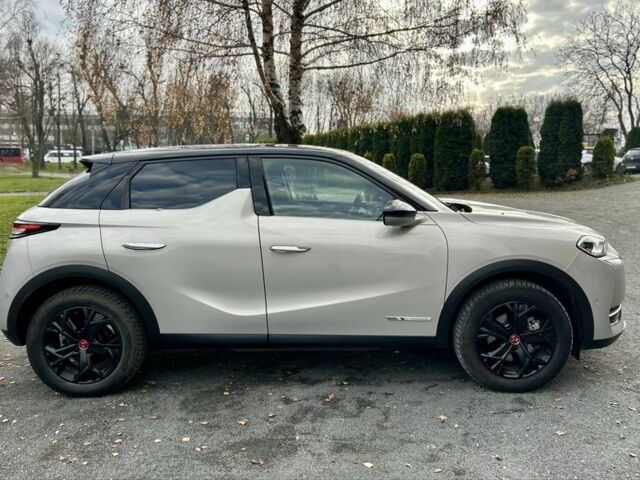 Серый Ситроен ДС3, объемом двигателя 0 л и пробегом 101 тыс. км за 16900 $, фото 10 на Automoto.ua