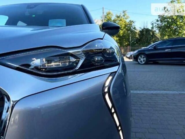 Сірий Сітроен ДС3, об'ємом двигуна 0 л та пробігом 34 тис. км за 17900 $, фото 24 на Automoto.ua