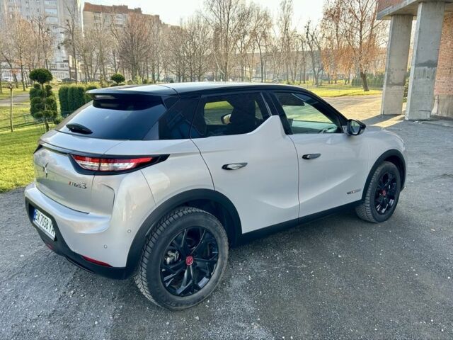 Серый Ситроен ДС3, объемом двигателя 0 л и пробегом 101 тыс. км за 16900 $, фото 9 на Automoto.ua