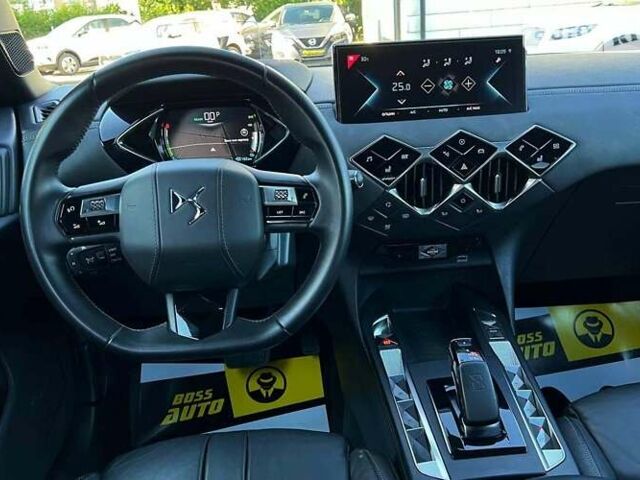 Сірий Сітроен ДС3, об'ємом двигуна 0 л та пробігом 34 тис. км за 17900 $, фото 19 на Automoto.ua