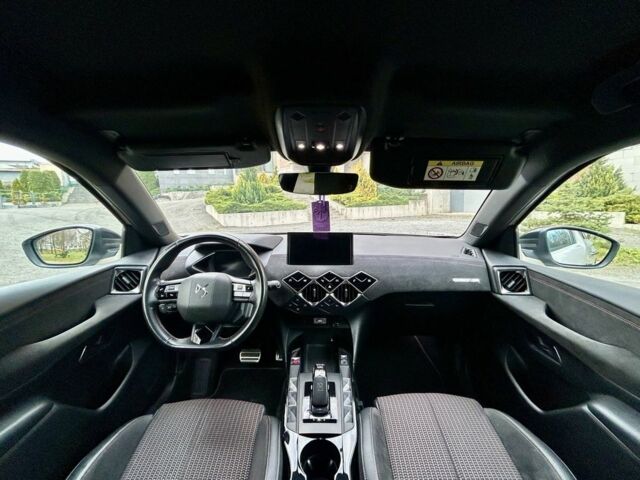 Серый Ситроен ДС3, объемом двигателя 0 л и пробегом 101 тыс. км за 16900 $, фото 12 на Automoto.ua