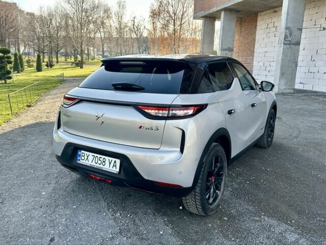 Серый Ситроен ДС3, объемом двигателя 0 л и пробегом 101 тыс. км за 16900 $, фото 8 на Automoto.ua