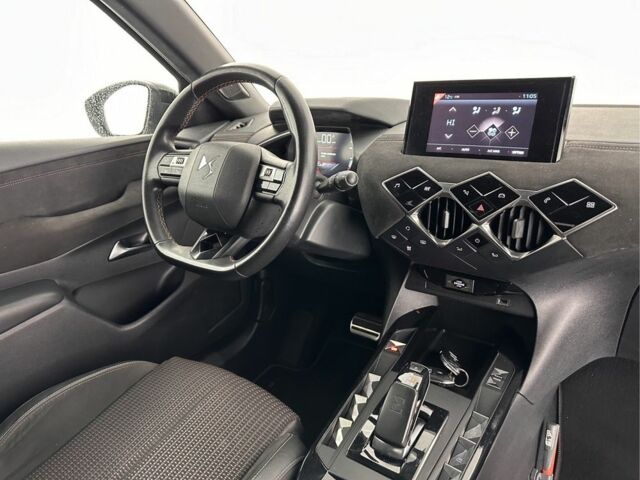 Серый Ситроен ДС3, объемом двигателя 0 л и пробегом 101 тыс. км за 16900 $, фото 18 на Automoto.ua