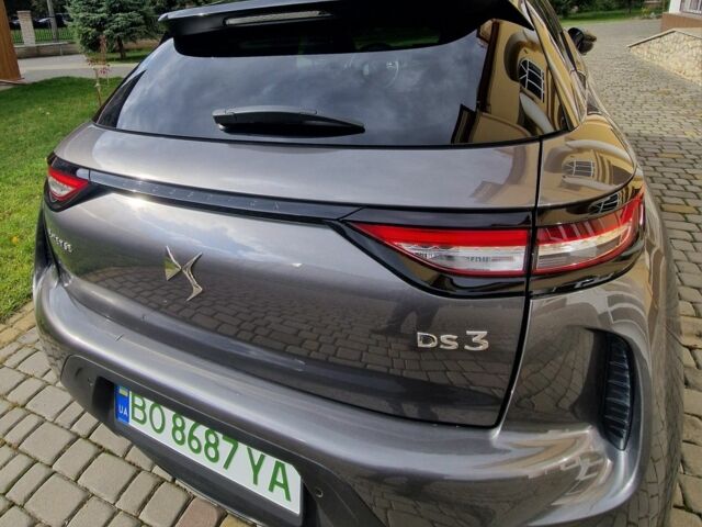 Ситроен ДС3 2021 в Тернополе на Automoto.ua Серый Ситроен ДС3, объемом двигателя 0 л и пробегом 93 тыс. км за 18879 $, фото 3 на Automoto.ua