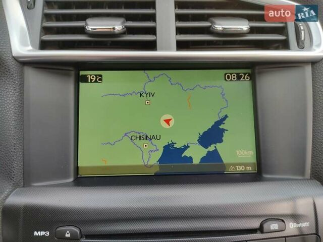 Белый Ситроен ДС4, объемом двигателя 1.6 л и пробегом 160 тыс. км за 10499 $, фото 20 на Automoto.ua