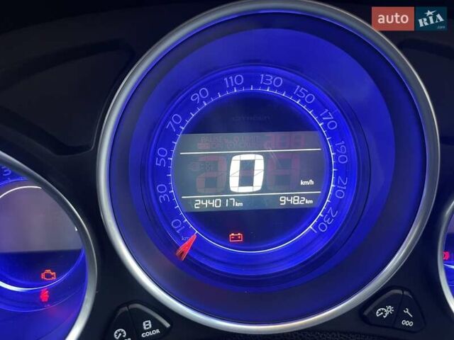 Белый Ситроен ДС4, объемом двигателя 1.6 л и пробегом 278 тыс. км за 6200 $, фото 14 на Automoto.ua