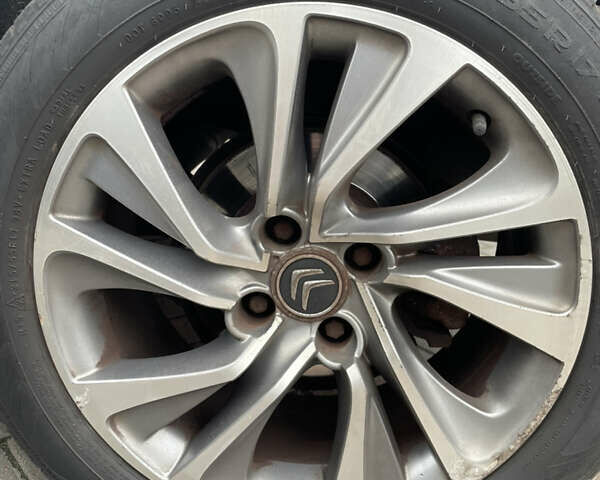 Белый Ситроен ДС4, объемом двигателя 1.6 л и пробегом 96 тыс. км за 8300 $, фото 20 на Automoto.ua