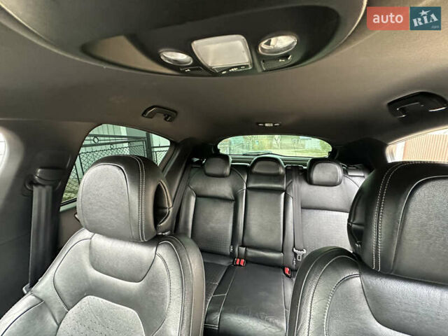 Білий Сітроен ДС4, об'ємом двигуна 1.6 л та пробігом 105 тис. км за 10500 $, фото 12 на Automoto.ua