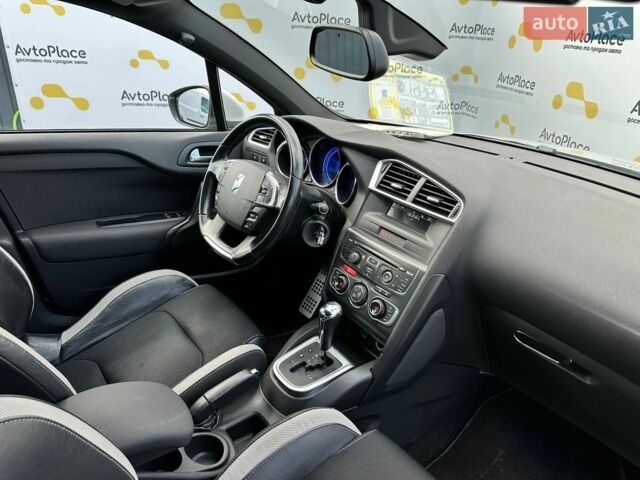 Білий Сітроен ДС4, об'ємом двигуна 1.6 л та пробігом 127 тис. км за 9950 $, фото 52 на Automoto.ua