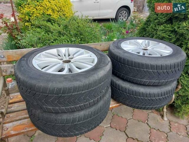 Білий Сітроен ДС4, об'ємом двигуна 1.6 л та пробігом 176 тис. км за 8700 $, фото 2 на Automoto.ua