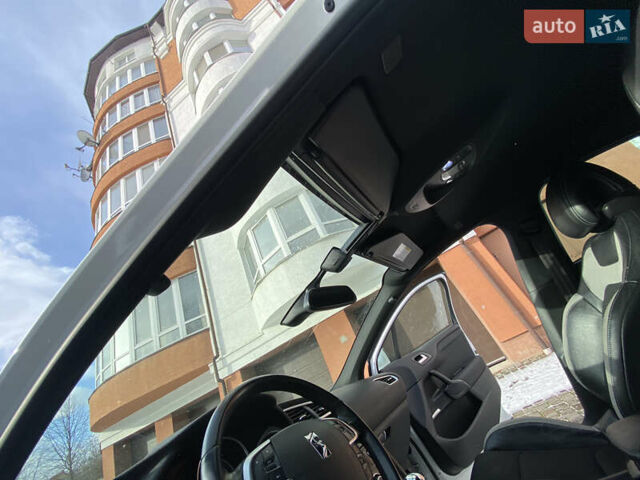 Білий Сітроен ДС4, об'ємом двигуна 2 л та пробігом 119 тис. км за 9800 $, фото 23 на Automoto.ua