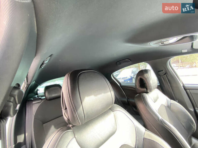 Білий Сітроен ДС4, об'ємом двигуна 2 л та пробігом 119 тис. км за 9800 $, фото 21 на Automoto.ua