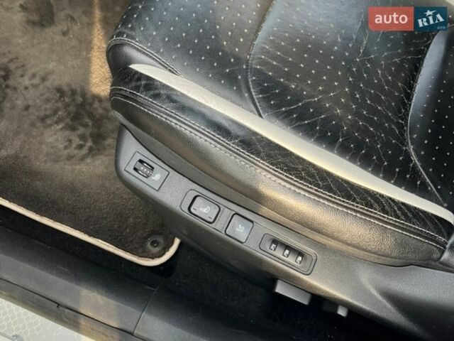 Білий Сітроен ДС4, об'ємом двигуна 2 л та пробігом 191 тис. км за 11200 $, фото 10 на Automoto.ua