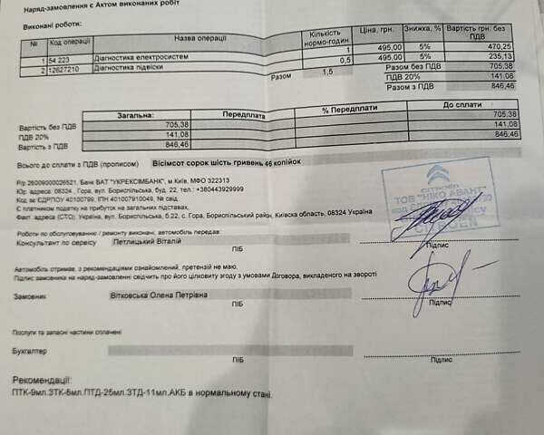 Белый Ситроен ДС4, объемом двигателя 2 л и пробегом 79 тыс. км за 16000 $, фото 41 на Automoto.ua