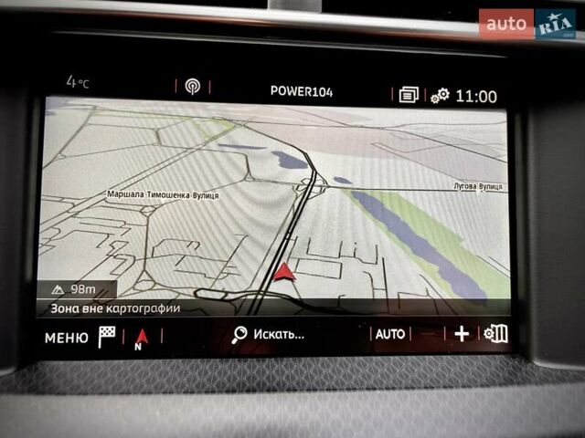 Белый Ситроен ДС4, объемом двигателя 2 л и пробегом 115 тыс. км за 13500 $, фото 32 на Automoto.ua