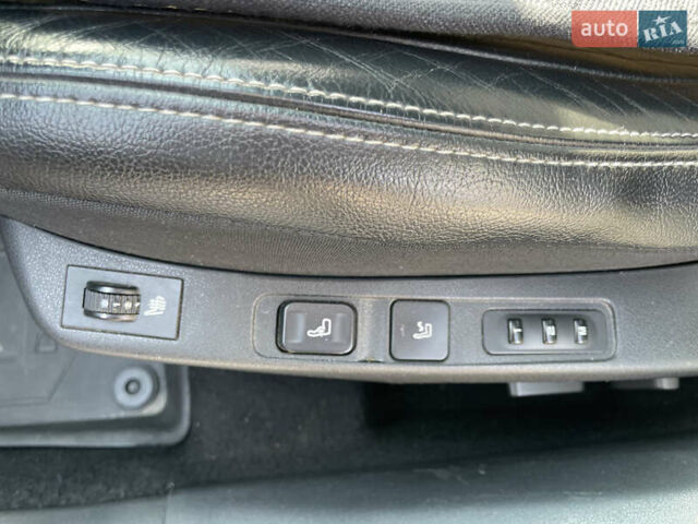 Білий Сітроен ДС4, об'ємом двигуна 2 л та пробігом 178 тис. км за 14700 $, фото 6 на Automoto.ua