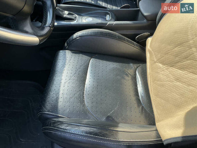 Білий Сітроен ДС4, об'ємом двигуна 2 л та пробігом 178 тис. км за 14700 $, фото 5 на Automoto.ua