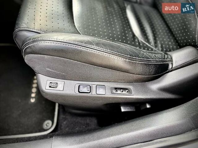 Белый Ситроен ДС4, объемом двигателя 2 л и пробегом 115 тыс. км за 13500 $, фото 12 на Automoto.ua