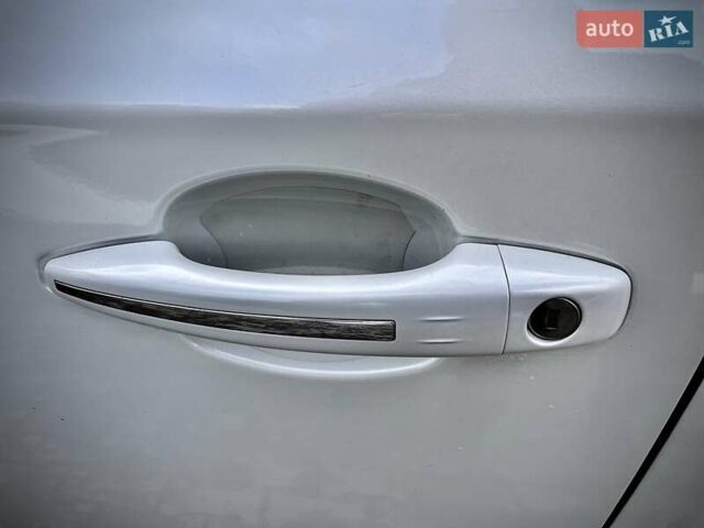 Белый Ситроен ДС4, объемом двигателя 2 л и пробегом 115 тыс. км за 13500 $, фото 22 на Automoto.ua